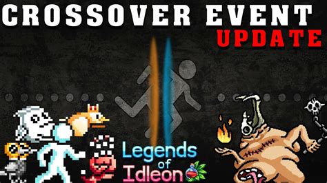 Legends Of Idleon Crossover Event Update How Long Will It Take To