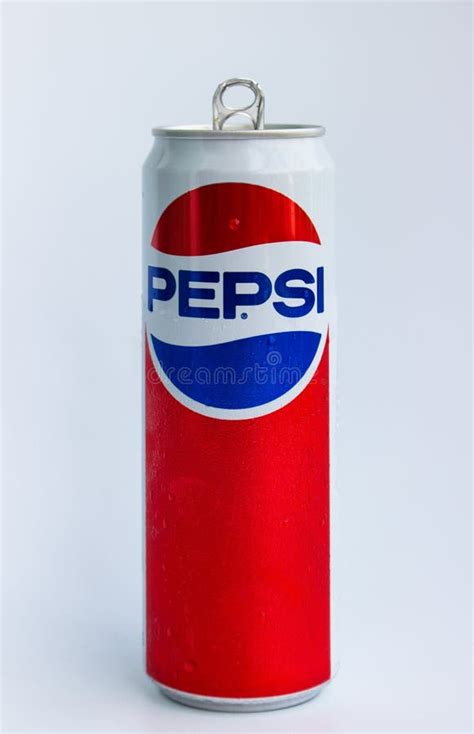 Édition Limitée Des Années 1980 De Pepsi Cola Photo Stock éditorial