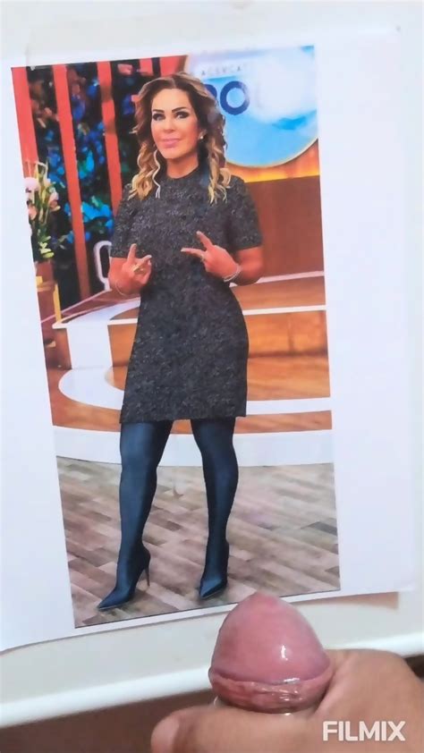 Cum Tribute Sexy Milf