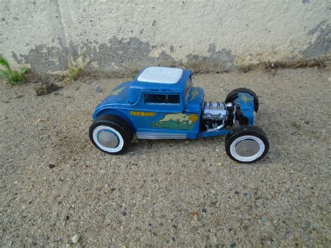 Les Hot Rods Aurora Page