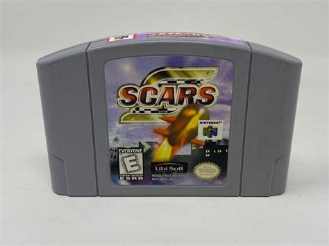 Nintendo 64 N64 Scars The Generation X Of America
