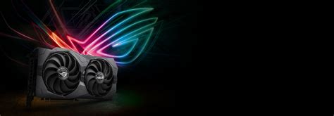 ASUS ROG Strix GeForce GTX 1660 Super OC Edition 6GB Gaming | ROG-STRIX ...