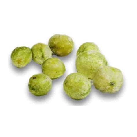 Buy Giant Green Gooseberries Frozen Fresh And Wild