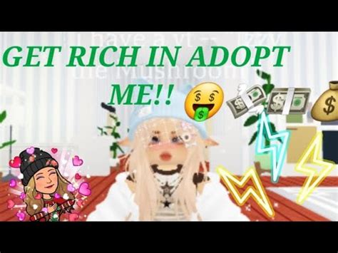 HOW TO GET RICH FAST IN ADOPT ME Roblox Fyproblox Gaming