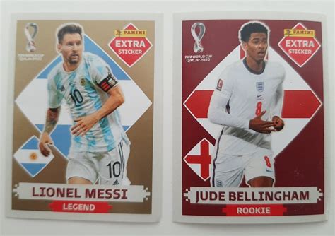 2x Panini Extra Stickers 2022 Kaufen Auf Ricardo