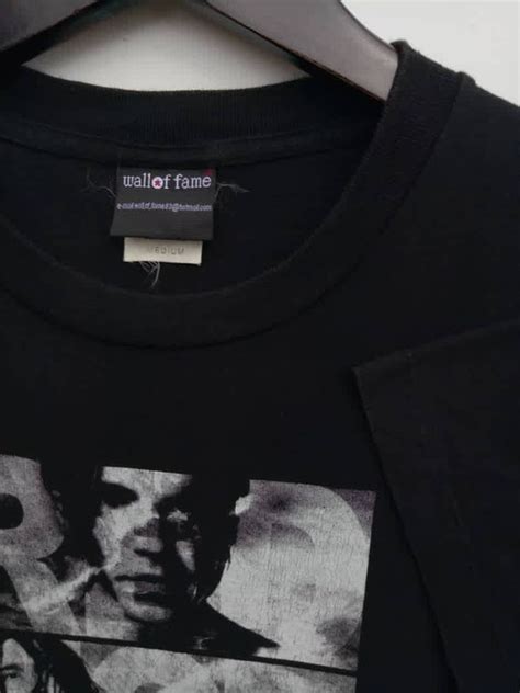 Vintage Red Hot Chili Peppers Funk Rock Rhcp Californ Gem