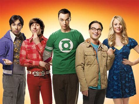 The Big Bang Theory Las Teorías Más Locas Sobre La Serie