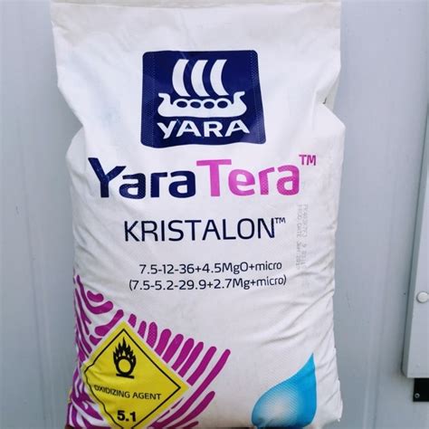 Добриво Яра Крісталон Скарлет NPK 7,5.12.36+4,5 MgO 25 кг купити в ...