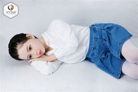 Cm Ft A Cup Silicone Head Sex Doll Rika Xy Doll