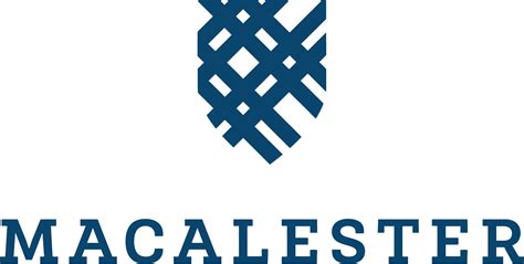 Macalester College Logo | College logo, University logo, Macalester college