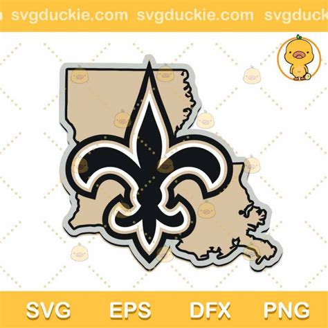 New Orleans Saints Vintage Logo Svg New Orleans Saints