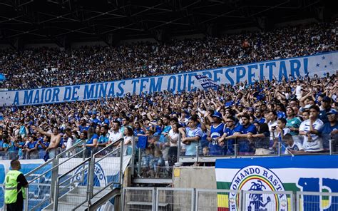 Ingressos America X Cruzeiro - Cruzeiro divulga parcial de ingressos para clássico com América