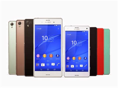 Todos Os Modelos Da Sony Xperia Vários Modelos