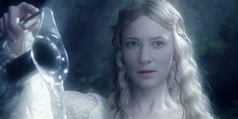 Cate Blanchett Reflects On What Made The Lord of the Rings Special
