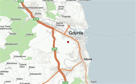 gdynia weather forecast