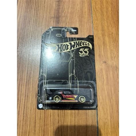Hot Wheels Special Edition Porsche Gt Shopee Philippines