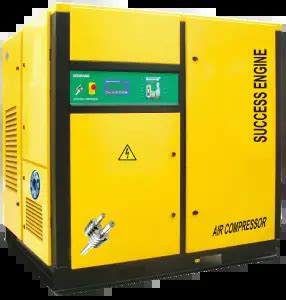 High Efficiency Direct Coupling Drive Double Screw Air Compressor