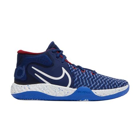 Nike Kd Trey Viii Blue Void Ck Solesense