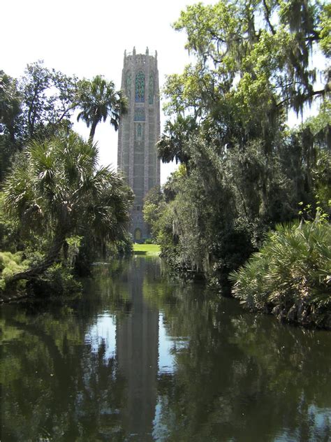 The Budget Gardener A Visit To Bok Tower Gardens