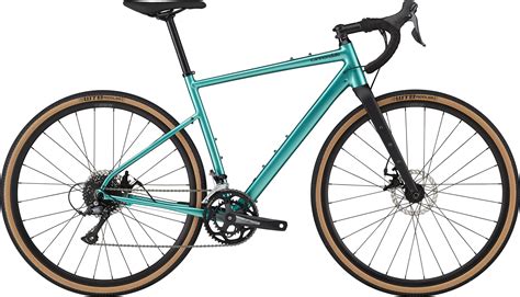 Cannondale Topstone 3 Gravel Bike 2022/2023 - Turquoise | The Cyclery