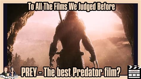 Is This The Best Predator Movie Prey Spoiler Review Youtube