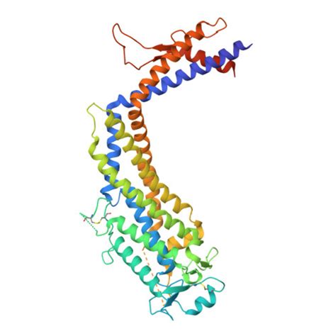 RCSB PDB 6GW5 X Ray Structure Of The Helicobacter Pylori SabA