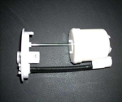 Fuel Filter Replacement 2006 2016 Toyota Camry 14 Steps Instructables