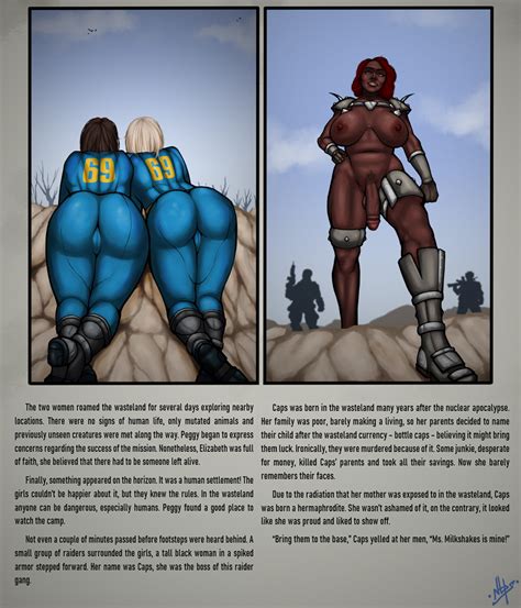 Fallout Part By Ntps Hentai Foundry