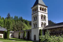 Putna Monastery - Romanian Monasteries