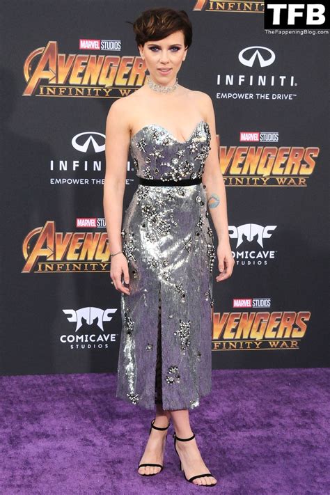 Scarlett Johansson Nude Sexy Collection Part Photos OnlyFans Leaked Nudes