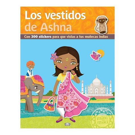 Los Vestidos De Ashna Ediciones Gandhi R Stico Walmart