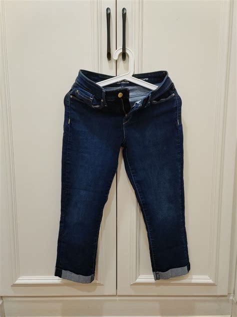 Levis And Calvin Klein Jeans Womens Fashion Bottoms Jeans