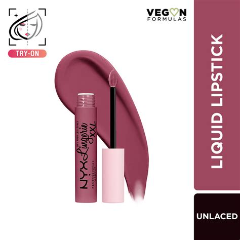 Nyx Professional Makeup Lip Lingerie Xxl Matte Liquid Lipstick Buy Nyx Professional Makeup Lip