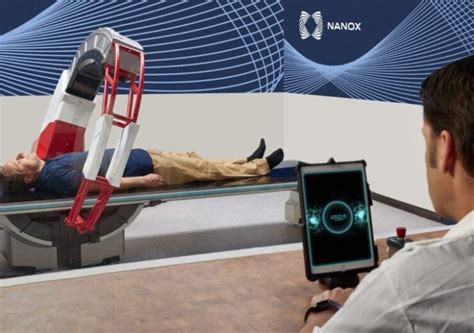 Nanox and Varex Imaging to advance Nanox.ARC medical imaging system