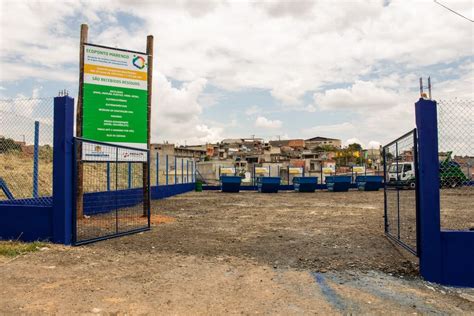 Ecoponto Marengo Em Itaquaquecetuba Recebe Recicl Veis Para Combater