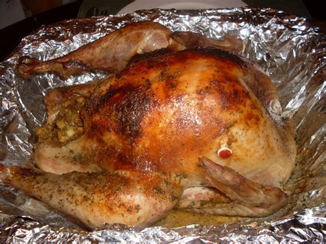 How To Cook A Turkey Best Whole Turkey Recipe