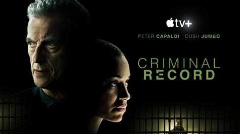 Criminal Record - Apple TV+'s new Capaldi/Jumbo detective drama