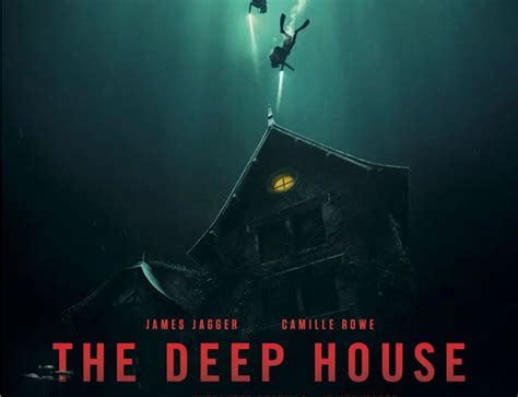 The Deep House (2021) Film Review