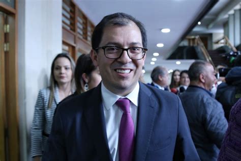 Francisco Barbosa Es Elegido Como El Nuevo Fiscal General De La Nación