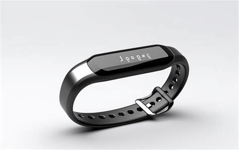 Premium Photo | Wearable Activity Tracker 3D image of Wearable Activity ...