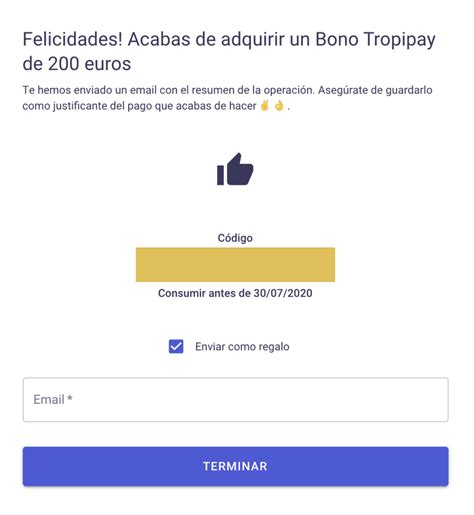 C Mo Comprar Un Bono Tropipay Tropipay Blog