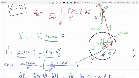 Surface Charge Density Equation Plate - Tessshebaylo