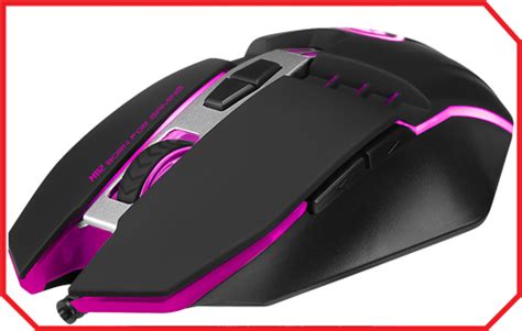 Mouse gaming Marvo M112