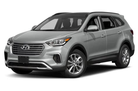 2017 Hyundai Santa Fe Specs, Price, MPG & Reviews | Cars.com