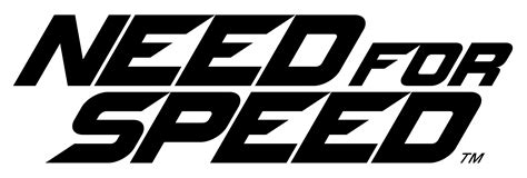 Need for Speed logo PNG