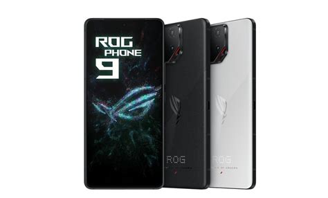 Asus Unveils Rog Phone Pro And Rog Phone Featuring Snapdragon