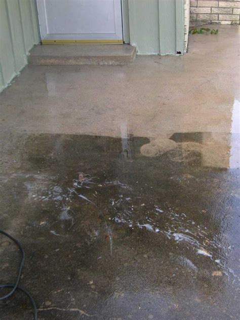 How To Remove Large Oil Stains From Concrete Howotremvo