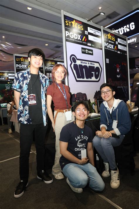 Pgdx The First Game Development Expo In The Philippines