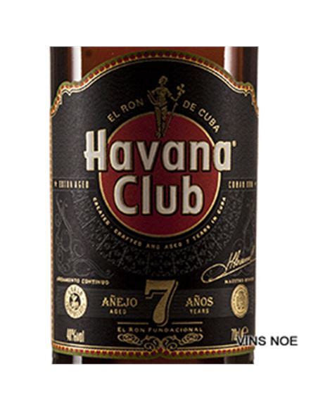 Total 57 Imagen Ron Havana Club 7 Años Precio Abzlocalmx