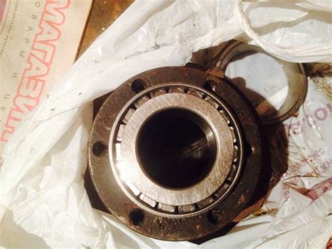 Регулировка ступичных подшипников уаз патриот